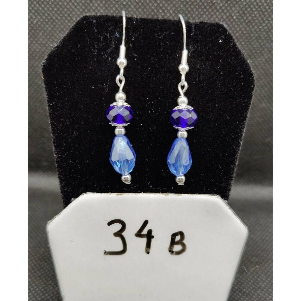 Sterling Silver Wire Earrings